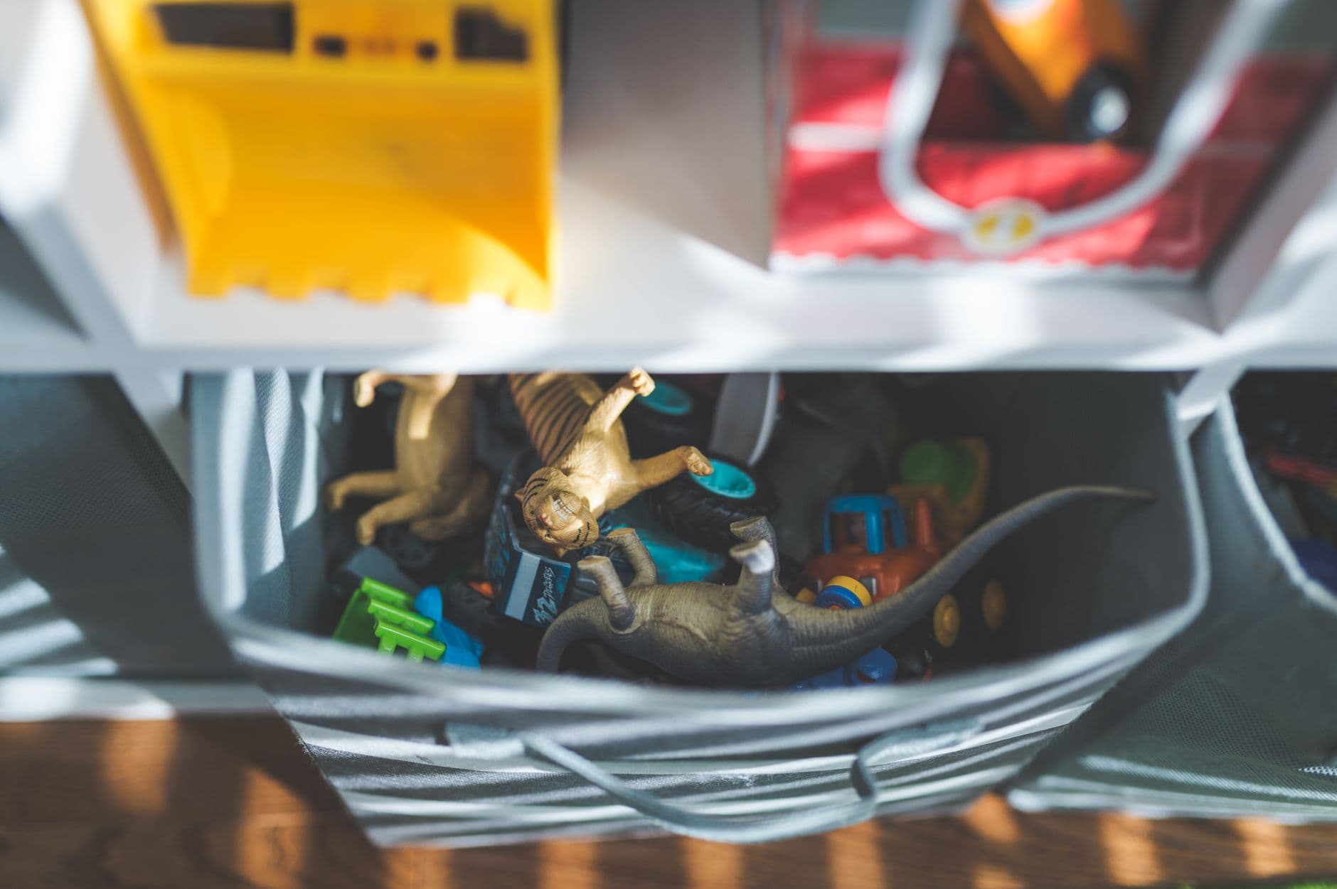Cover image for 8 Tips for Organizing Kids' Playrooms Effectively