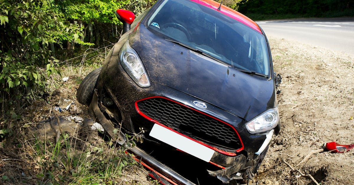 Cover Image for Car Accident Lawyers: What to Know After a Crash