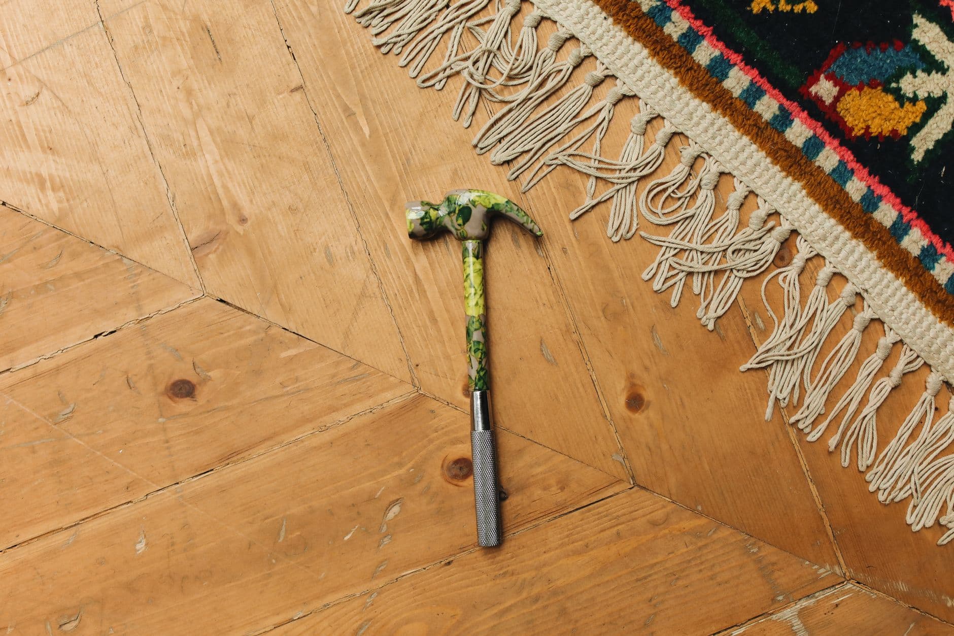 Cover image for How I Transformed My Worn-out Carpet with DIY Repairs