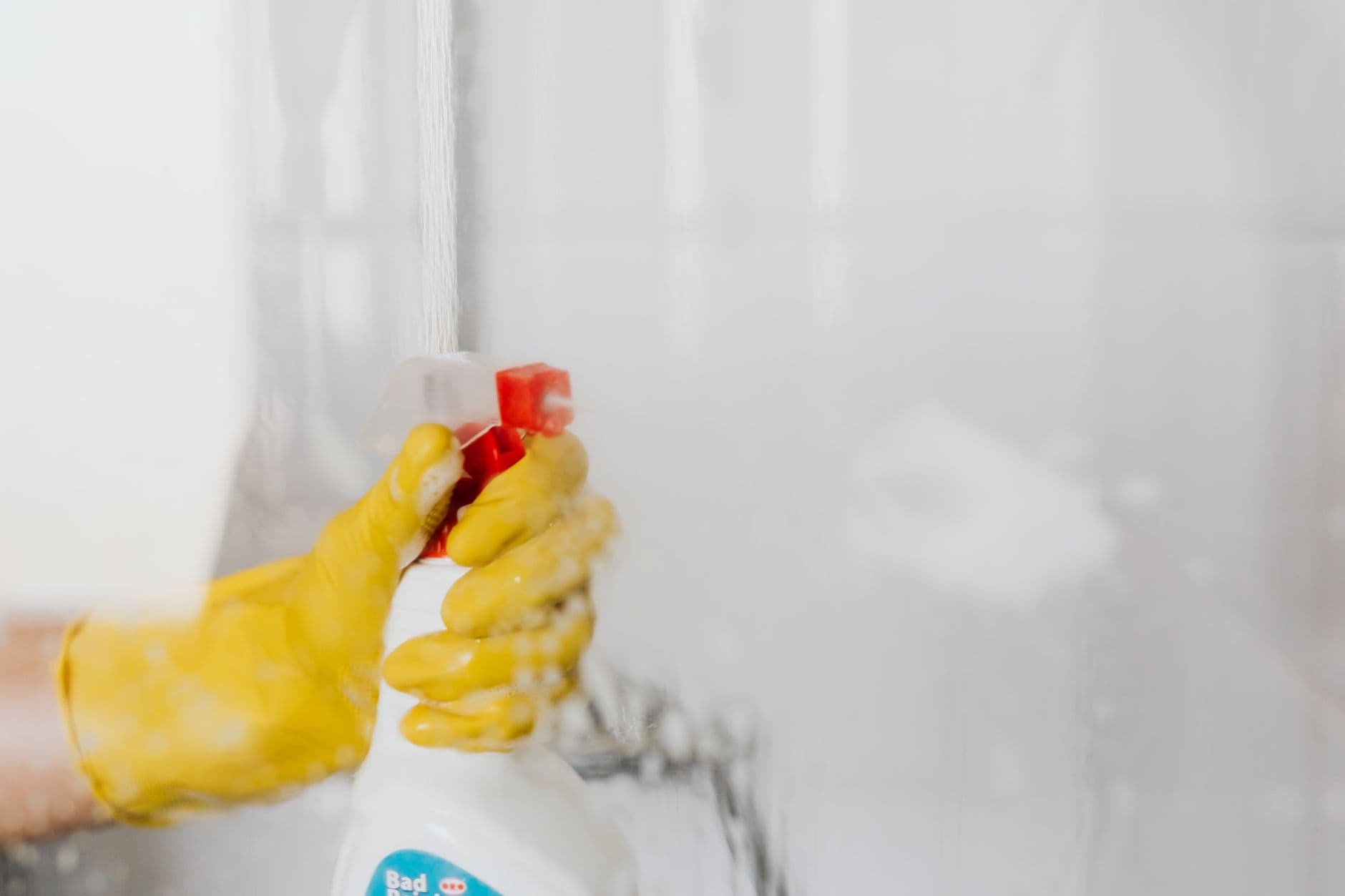 Cover image for How to Tackle Hard Water Stains in the Bathroom