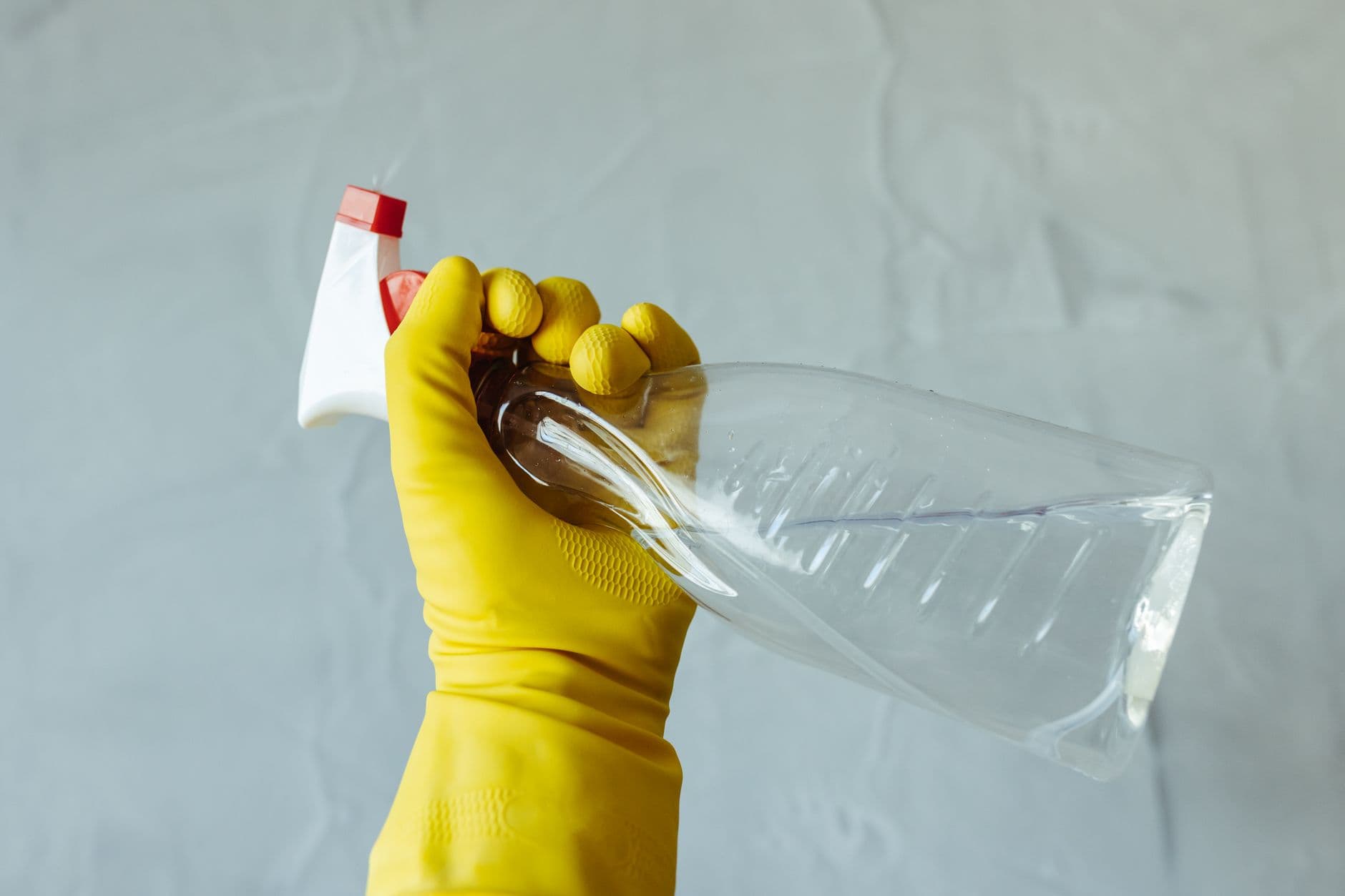 Cover image for Is Vinegar a Good Disinfectant for Your Home Surfaces?
