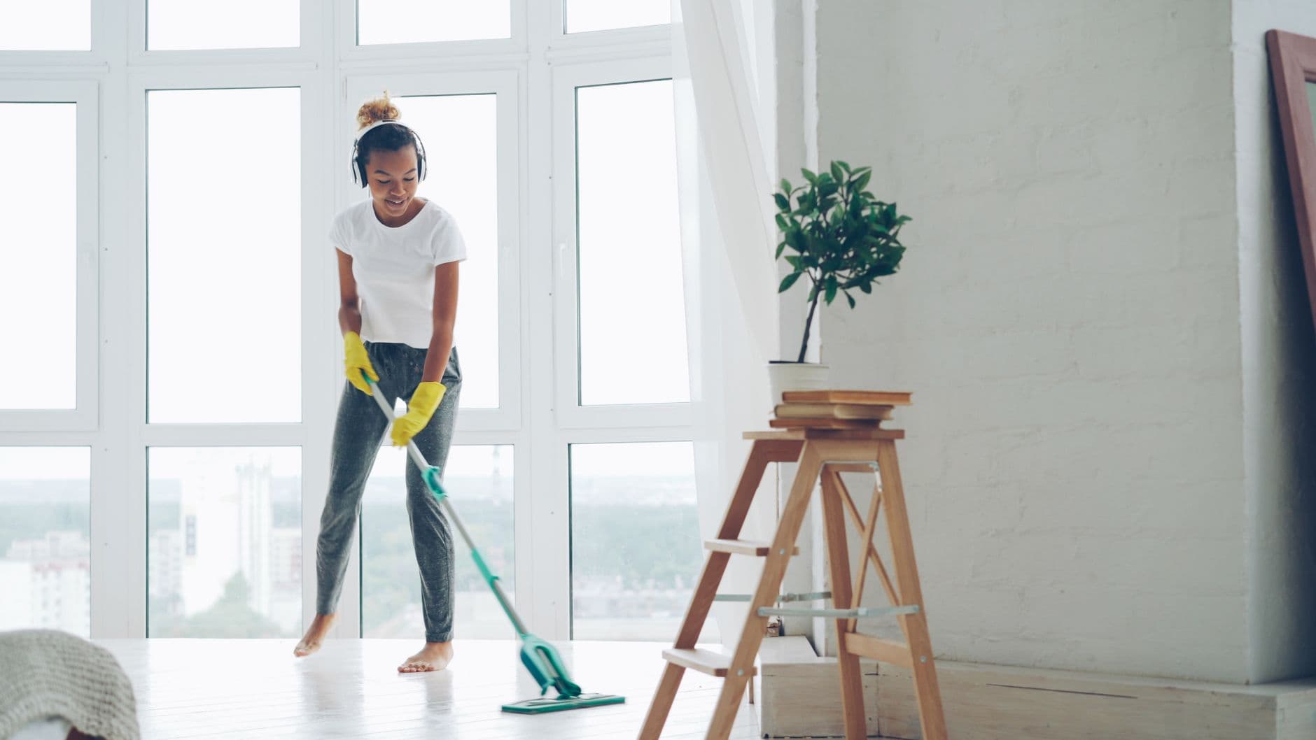 Cover image for My Experience Switching to a Minimalist Cleaning Routine