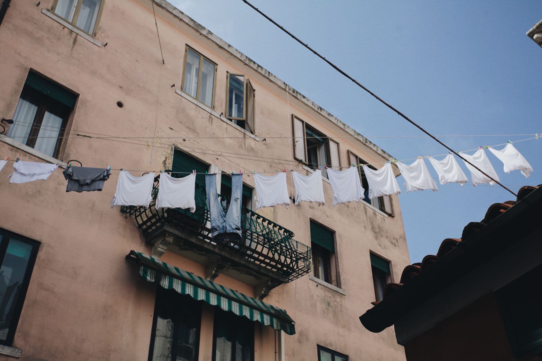 Cover image for My Experience with Line Drying in a Small Apartment