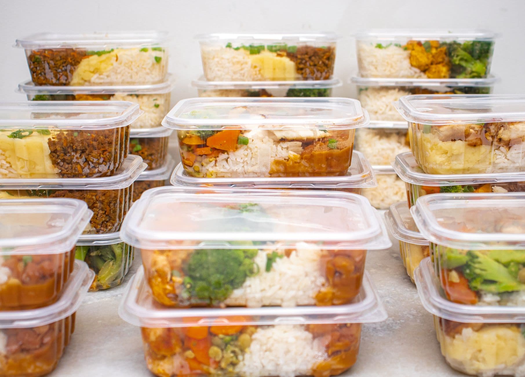 Cover image for My Experience with Weekly Meal Prep