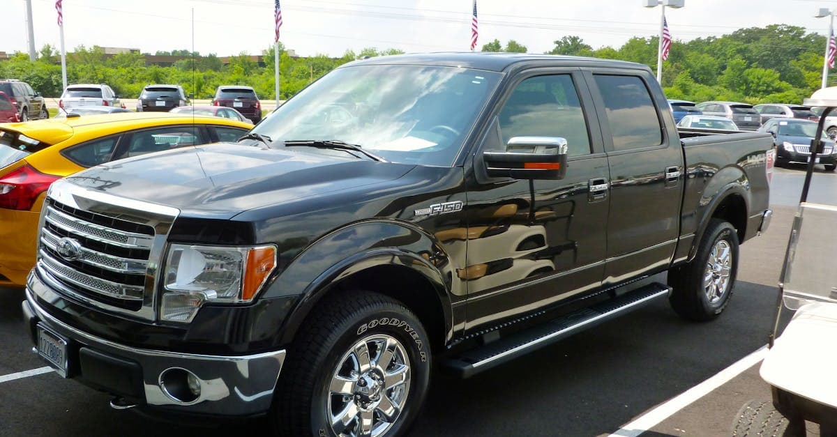 Cover Image for Pickup Trucks Today: Trends, Features, and Big Changes
