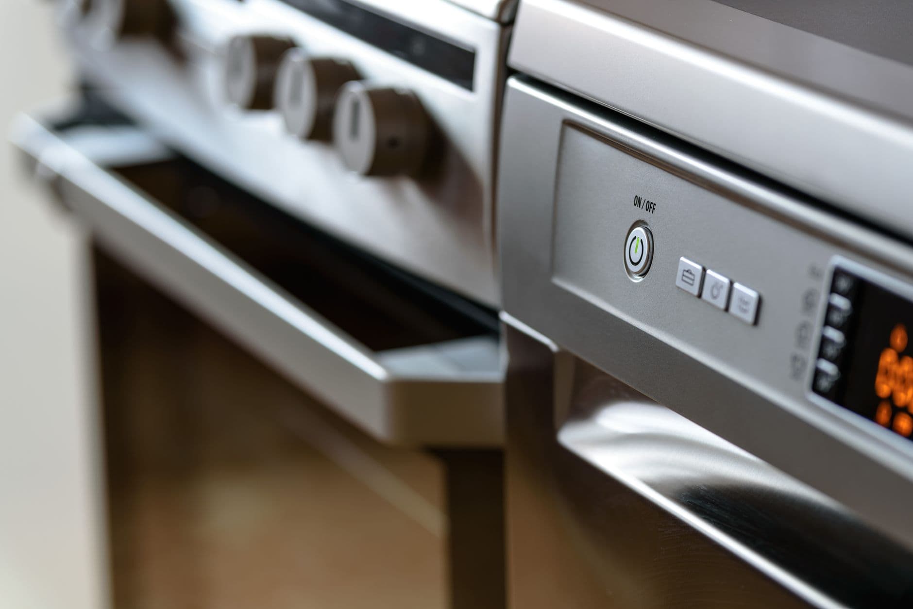 Cover image for Reacting to New Dishwasher Technology Developments