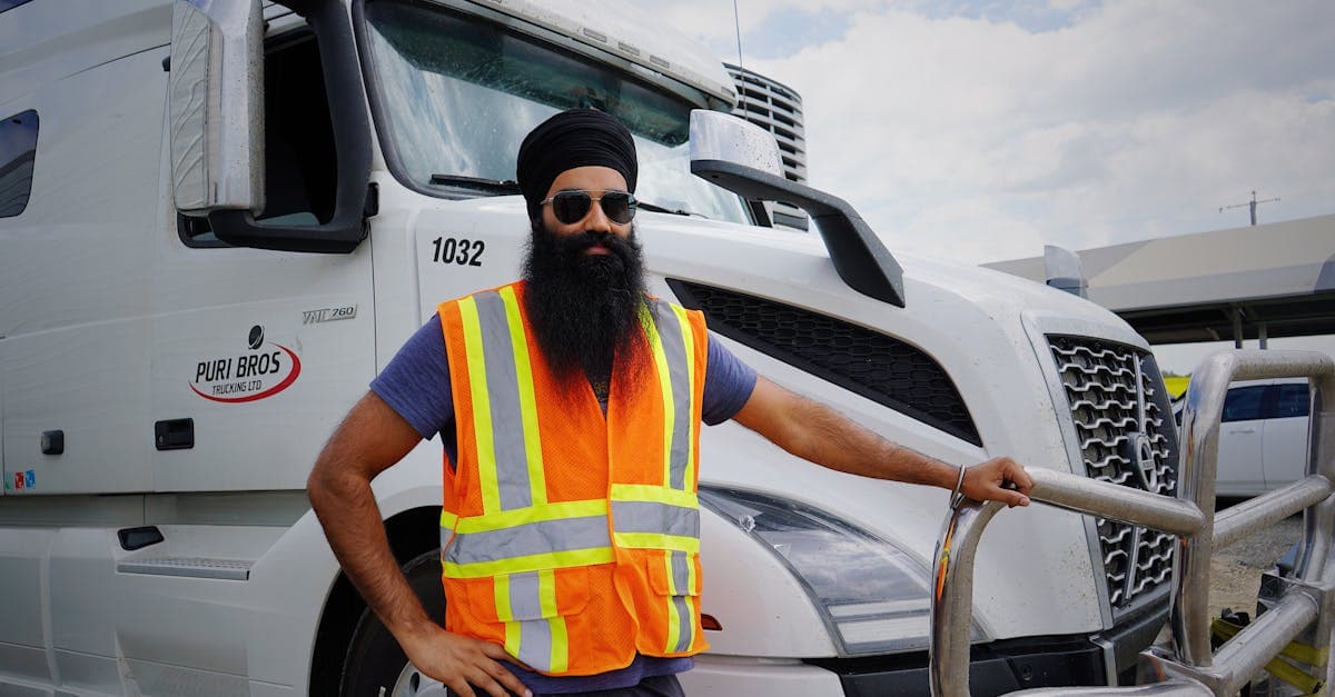 Cover Image for Truck Driver Jobs: Trends, Pay, and Life on the Road