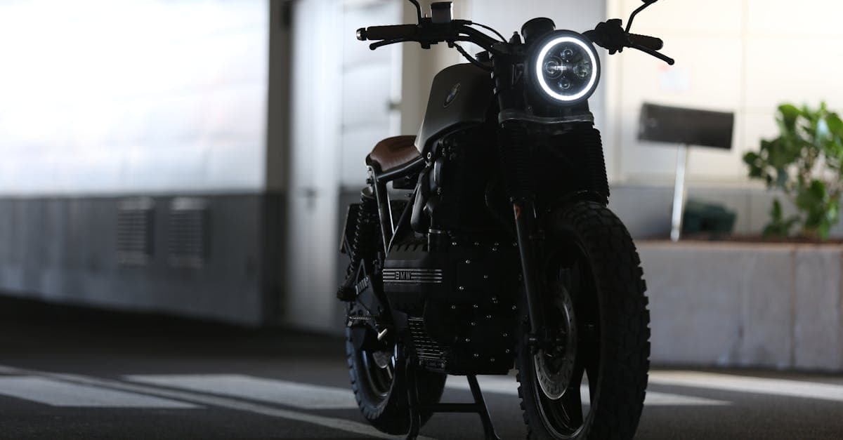 Cover Image for Unlock the Thrill: Top Tips for Choosing Your Perfect Used Motorcycle