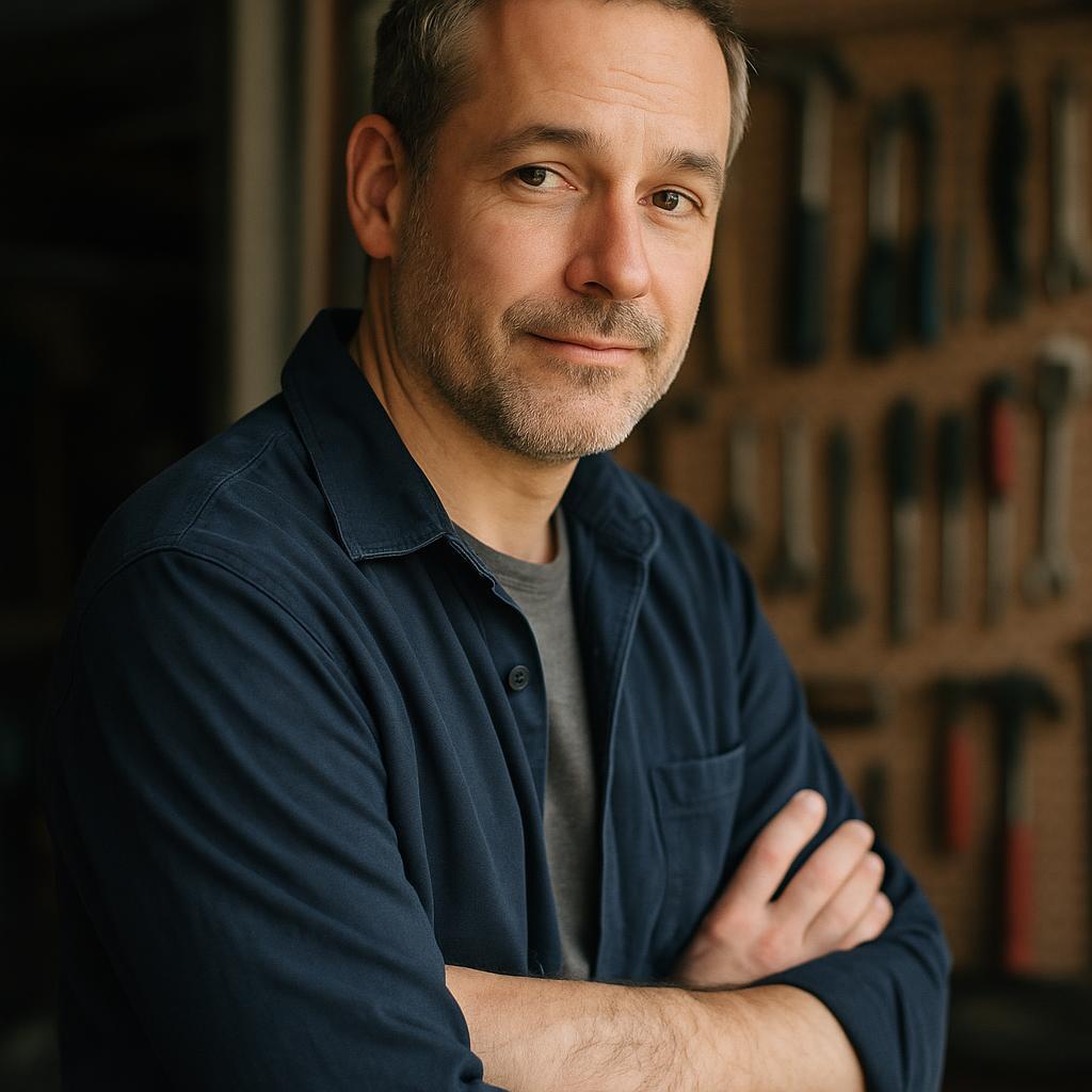 Jack Turner, DIY & Repairs Contributor
